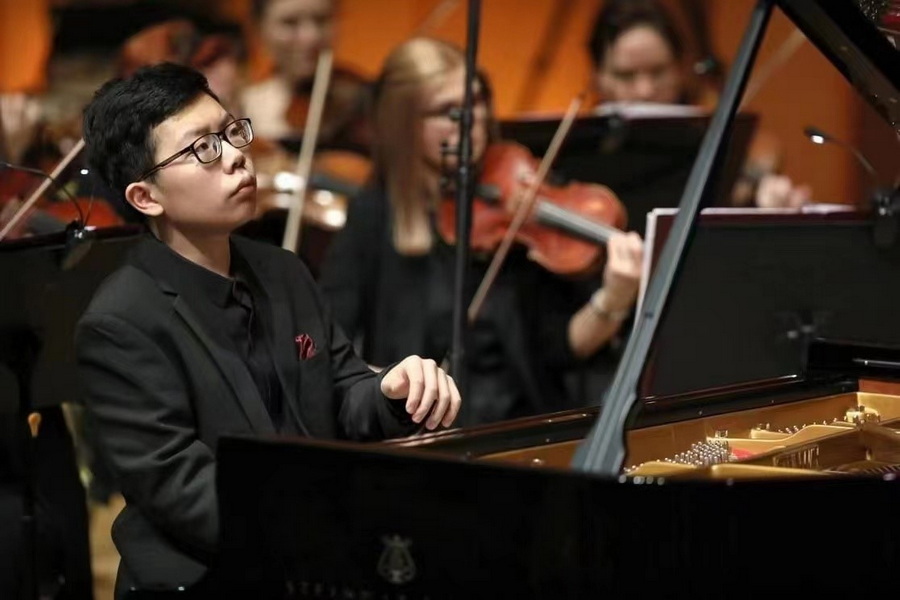 祝贺上音附中学子在第十九届俄罗斯中央音乐学院“纪念谢尔盖·拉赫玛尼诺夫”国际钢琴比赛中获得佳绩！